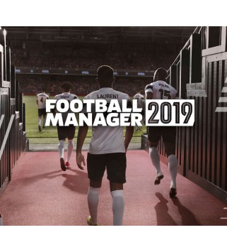 Football Manager 2019 Steam Key EUROPE